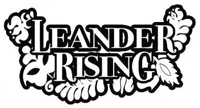 logo Leander Rising